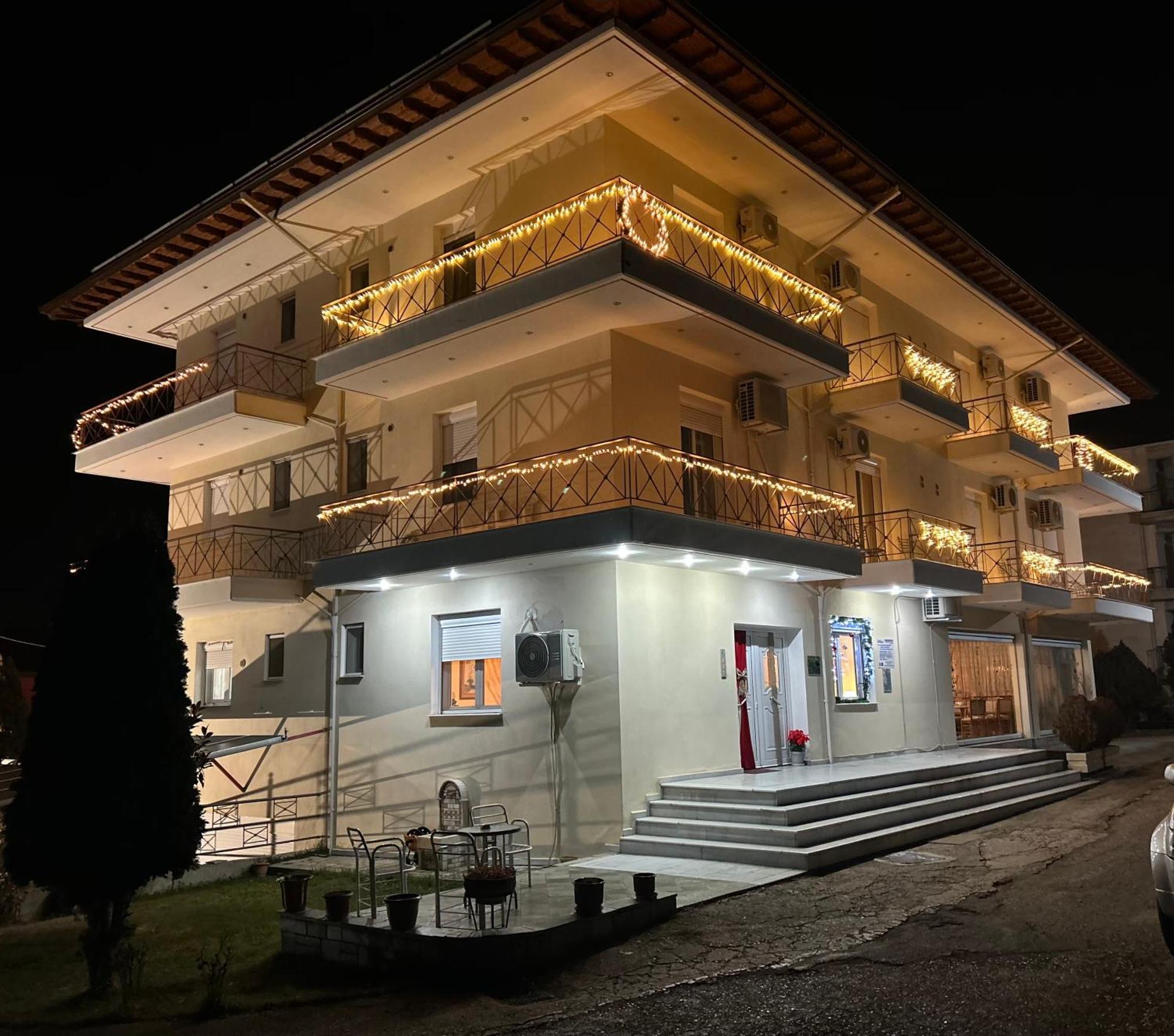 Elanthi Hostel Kastoria Zewnętrze zdjęcie