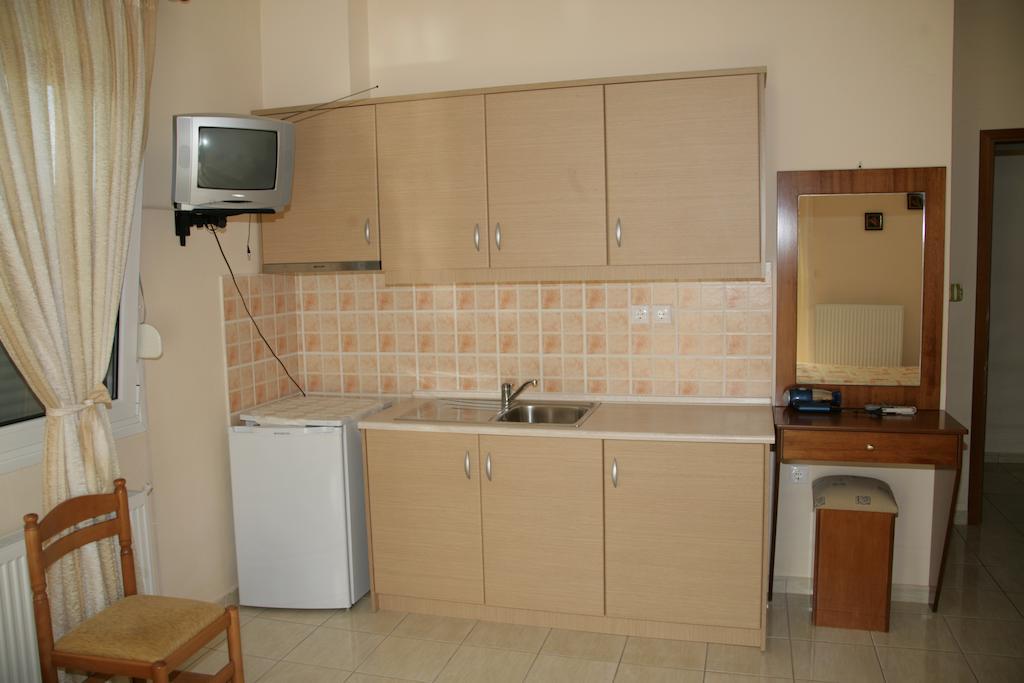 Elanthi Hostel Kastoria Pokój zdjęcie