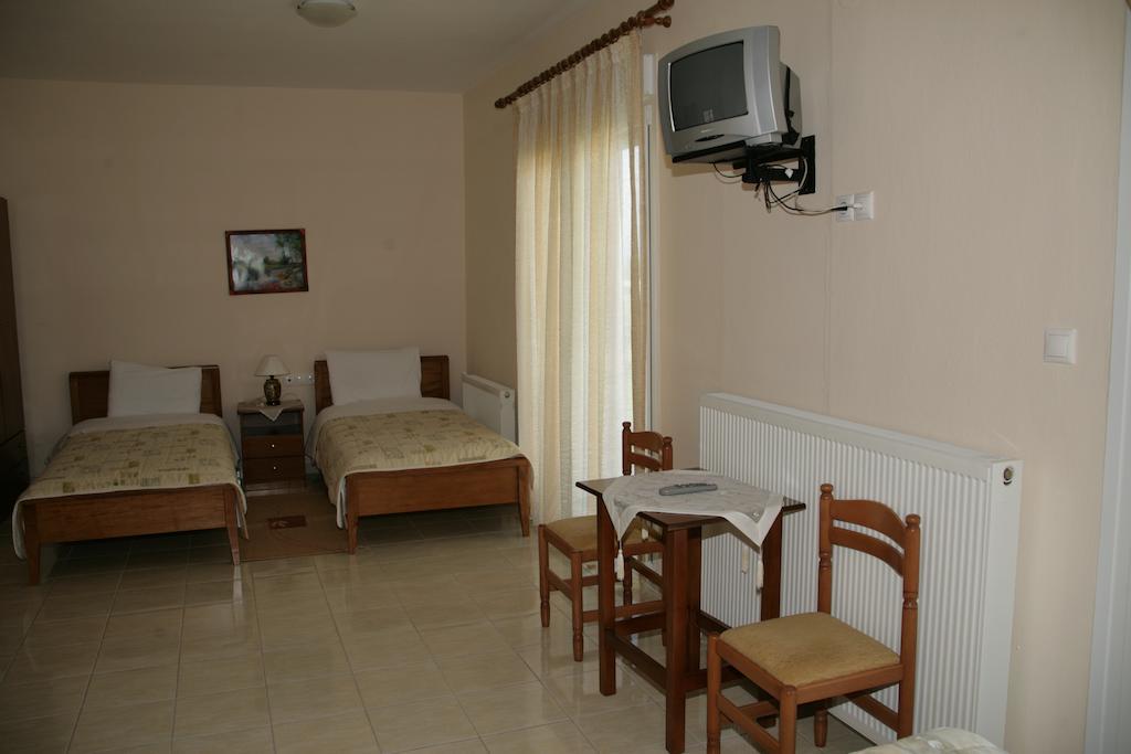 Elanthi Hostel Kastoria Zewnętrze zdjęcie