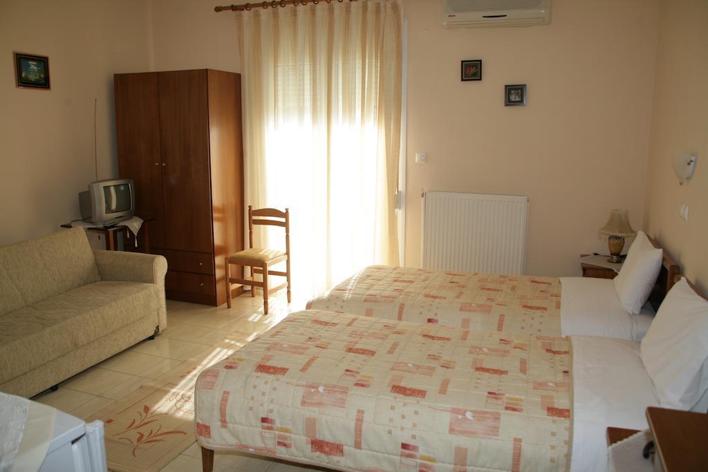 Elanthi Hostel Kastoria Zewnętrze zdjęcie
